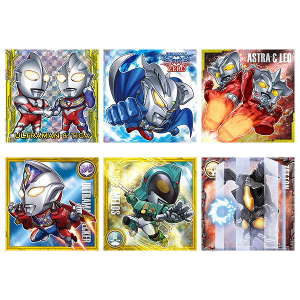 『ウルトラマン』ウルトラマンシールウエハース vol.3 BOX